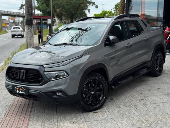 FIAT TORO 2.0 16V TURBO DIESEL ULTRA 4WD AT9